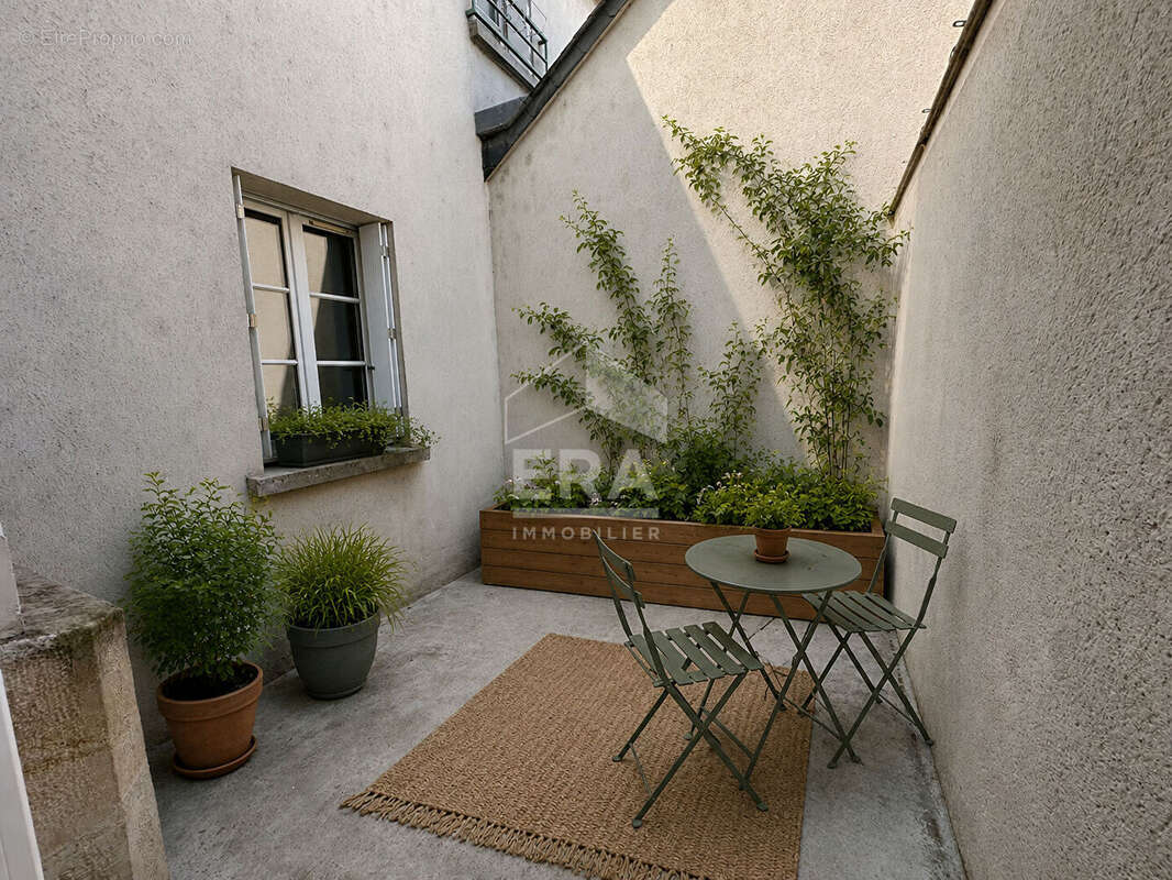 Appartement à TOURS