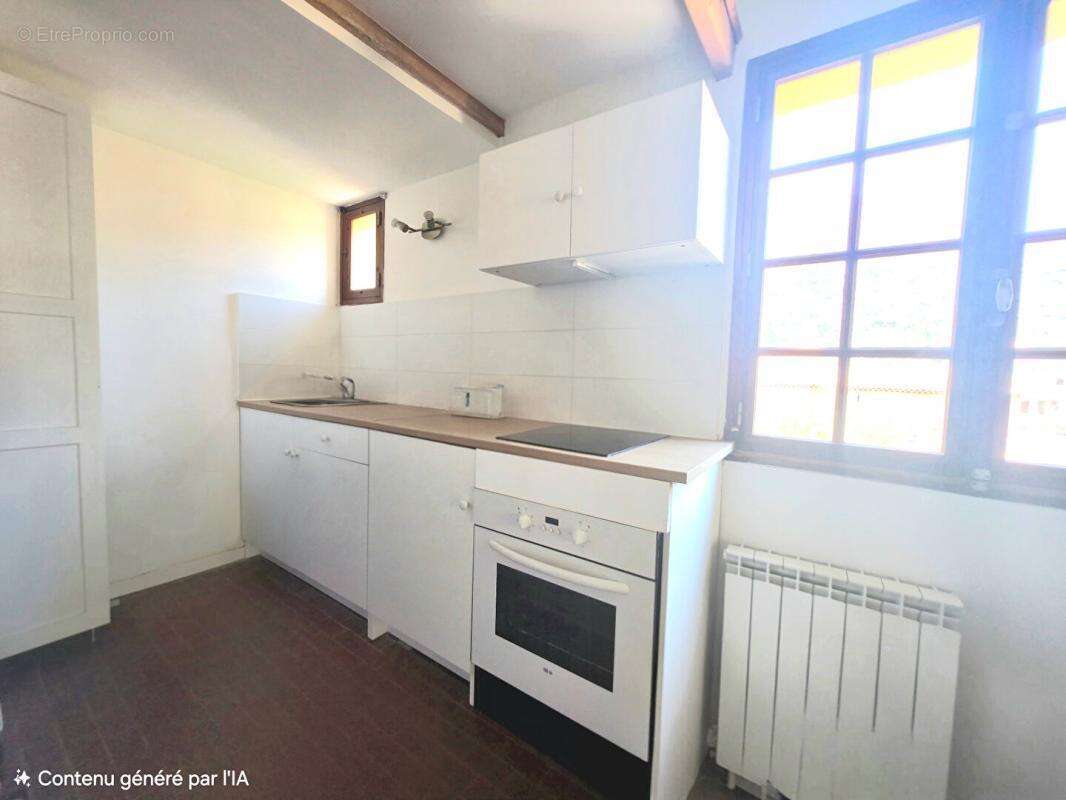 Appartement à LE LAVANDOU
