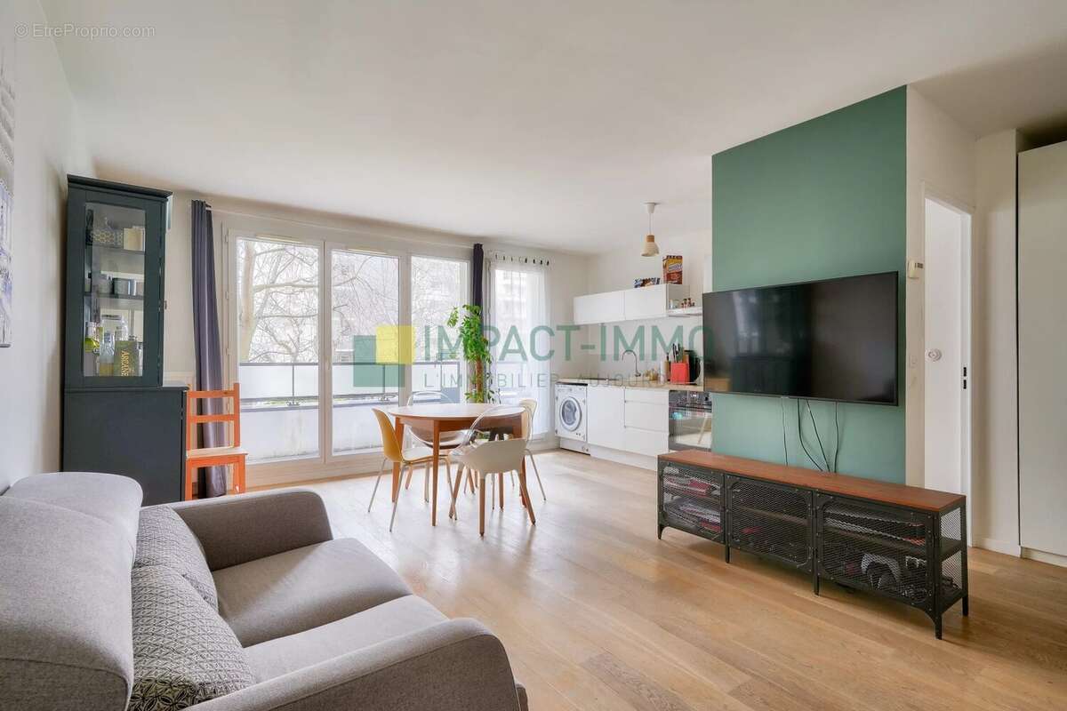 Appartement à CLICHY