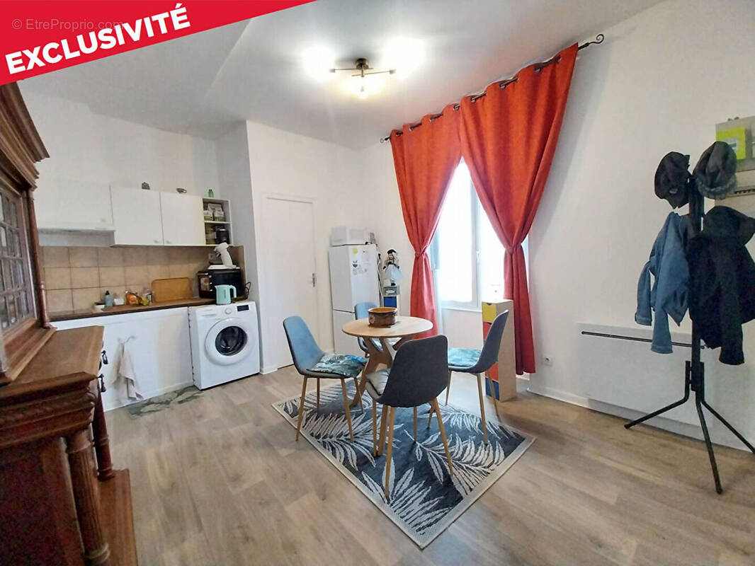 Appartement à BLOIS