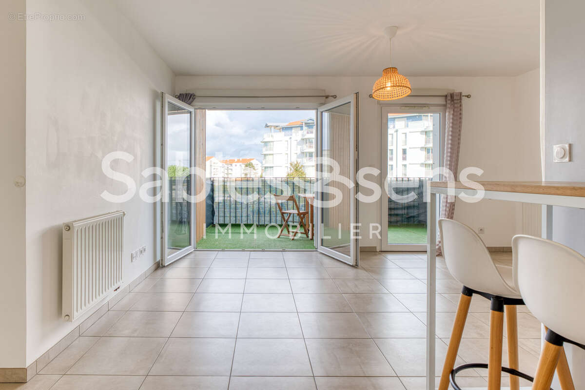 Appartement à LES SABLES-D&#039;OLONNE