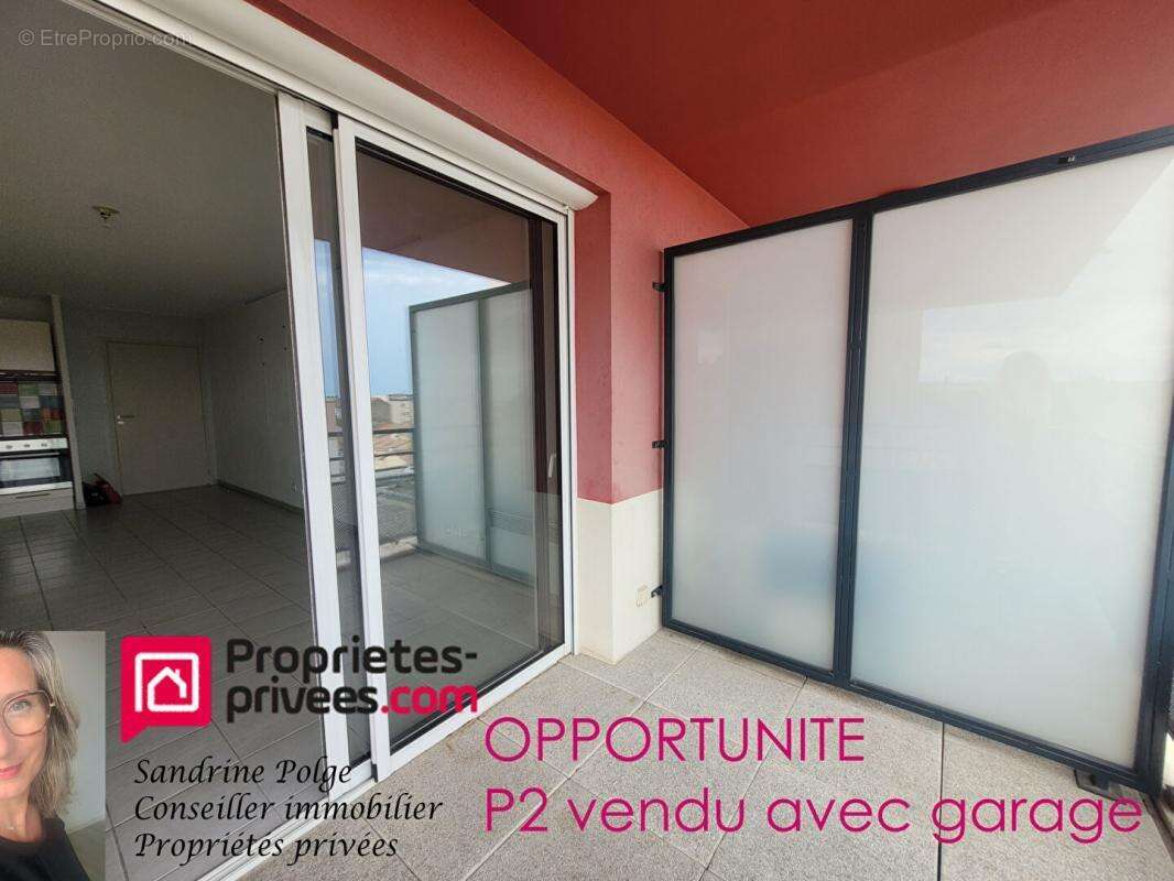 Appartement à NIMES