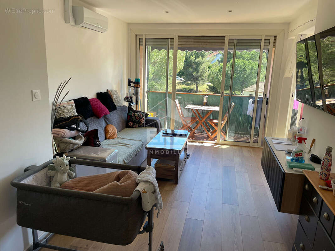 Appartement à LES PENNES-MIRABEAU