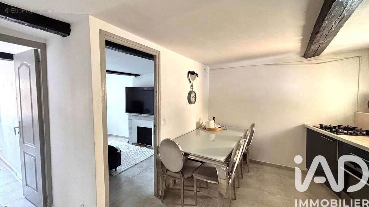 Photo 3 - Maison à PUGET-SUR-ARGENS