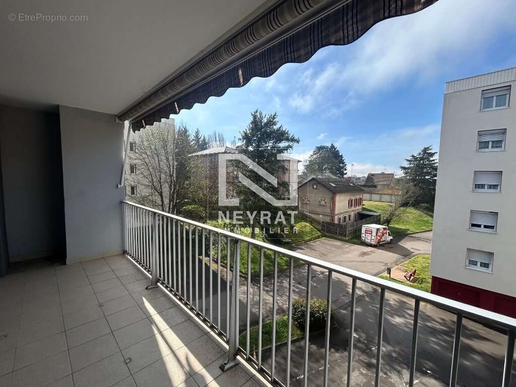 Appartement à DIGOIN