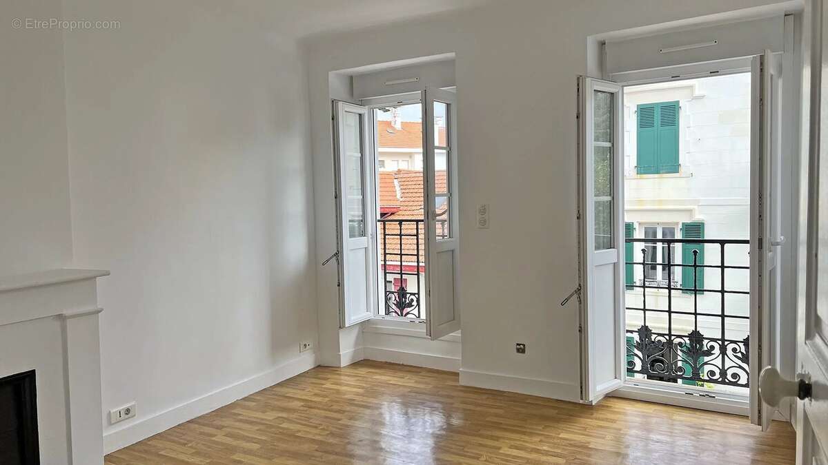 Appartement à BIARRITZ