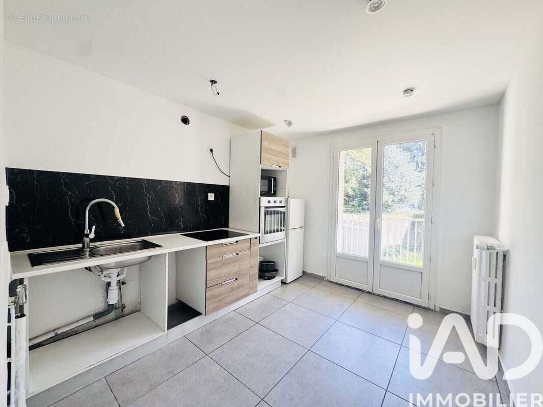 Photo 3 - Appartement à SAINT-ETIENNE