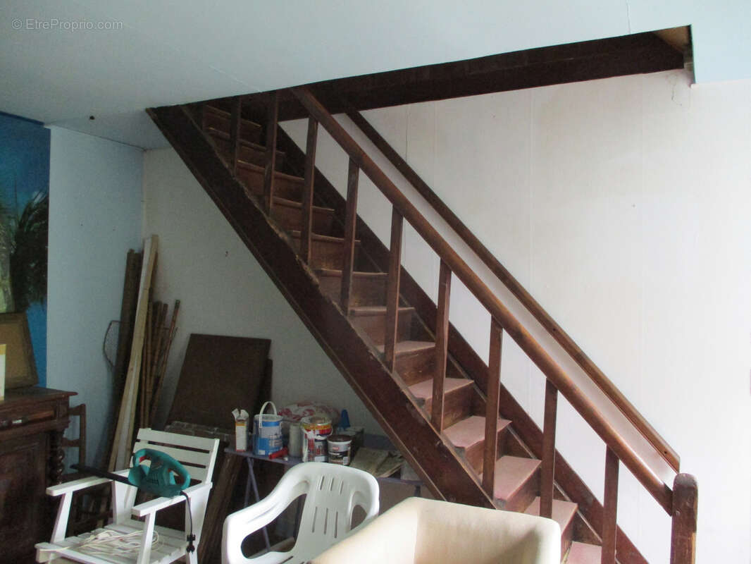 Maison à CEAUX-EN-COUHE