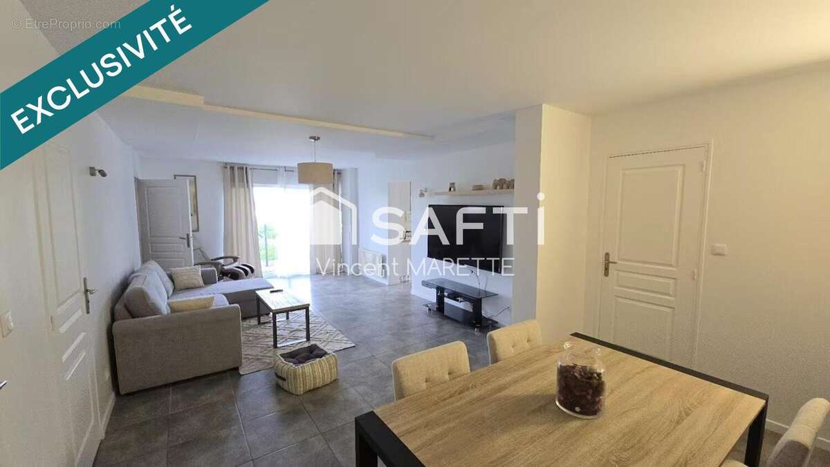 Photo 3 - Appartement à SAINT-LEU-D'ESSERENT