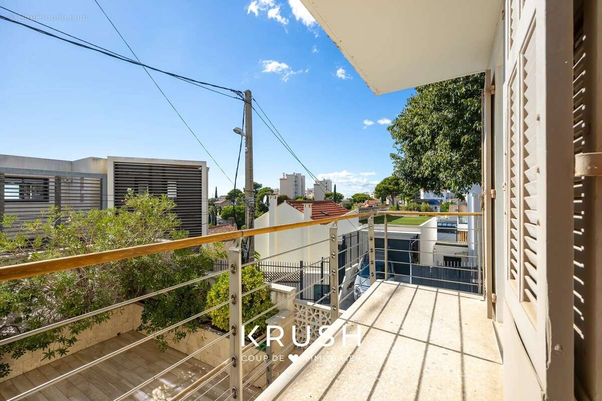 Maison à MARSEILLE-7E