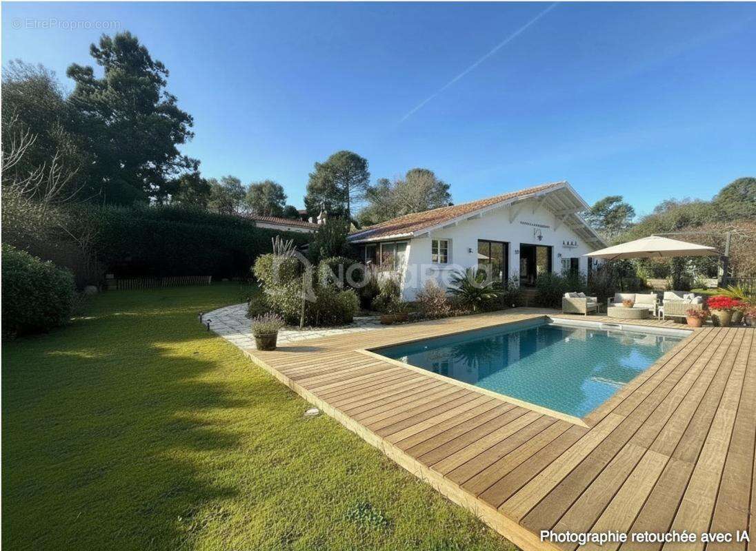 Maison à HOSSEGOR