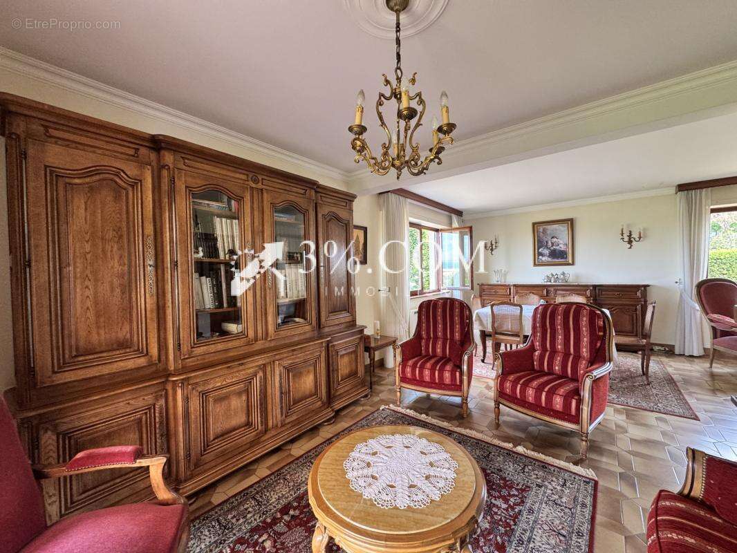 3%COM Belle maison 4 chambres - 2 salles de bain sur 18 ares - photo 4