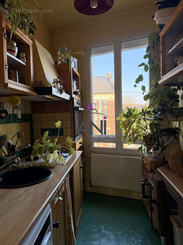 Appartement à DIEPPE