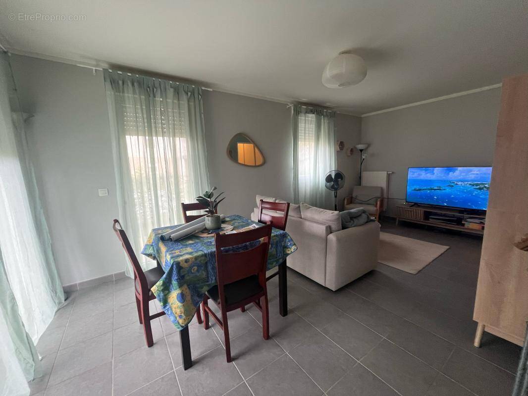 Appartement à EVREUX
