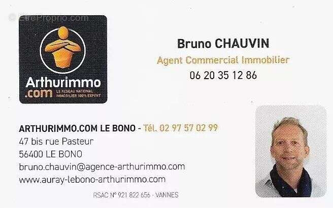 Appartement à VANNES