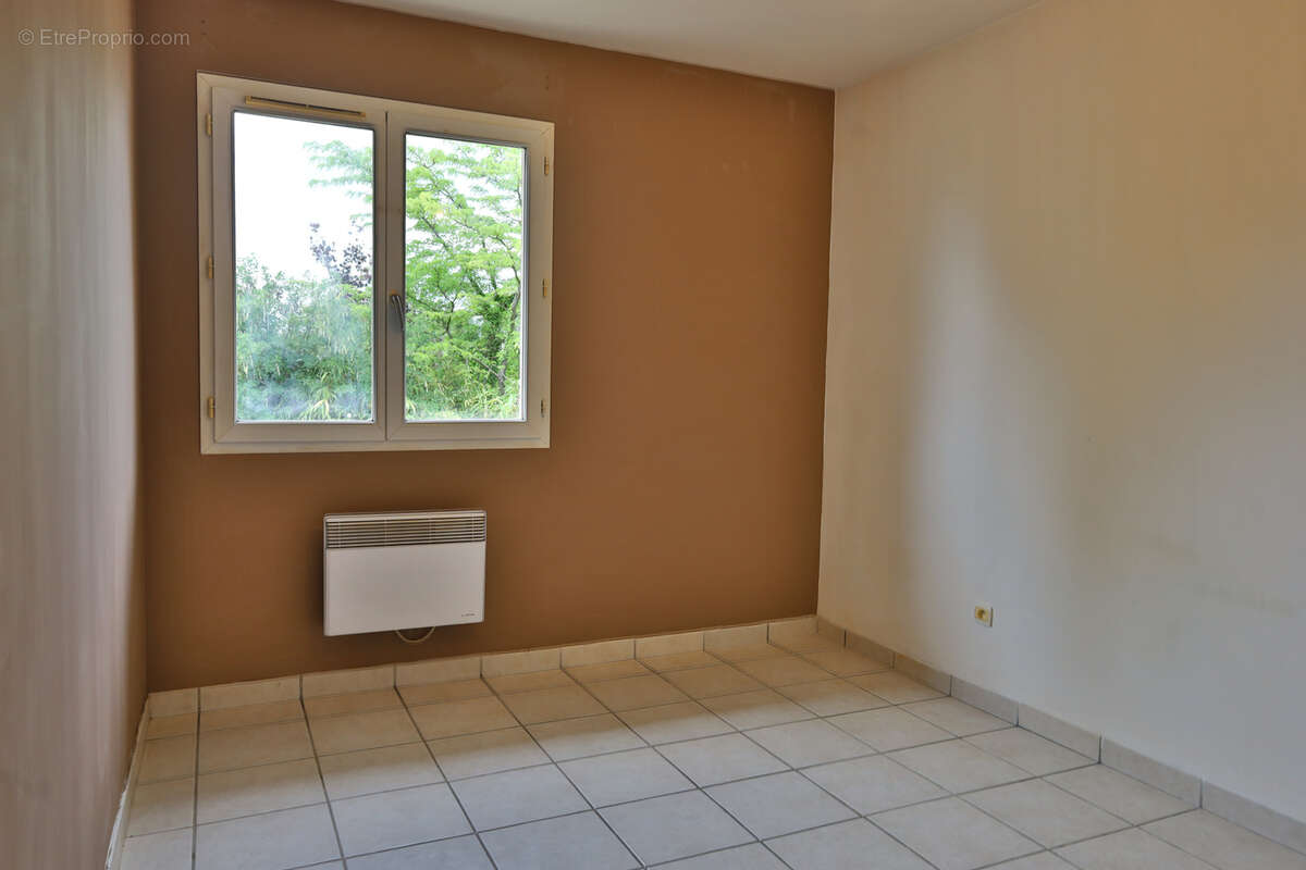A vendre sur la commune de Diémoz, une maison de type 4 d'une superficie de 96.45 m2 habitable Terrain 154 m2 - photo 15