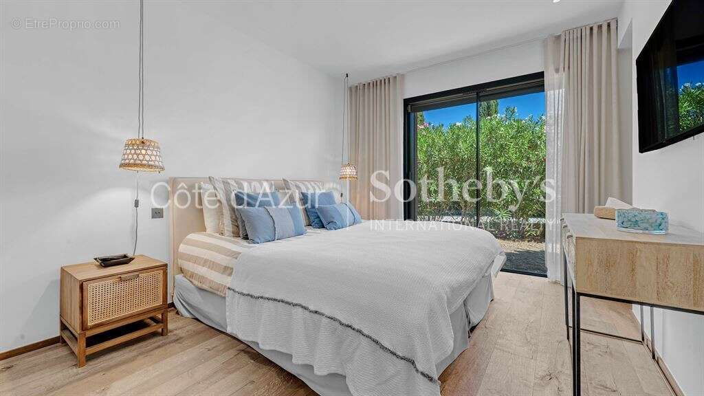 Maison à SAINT-TROPEZ