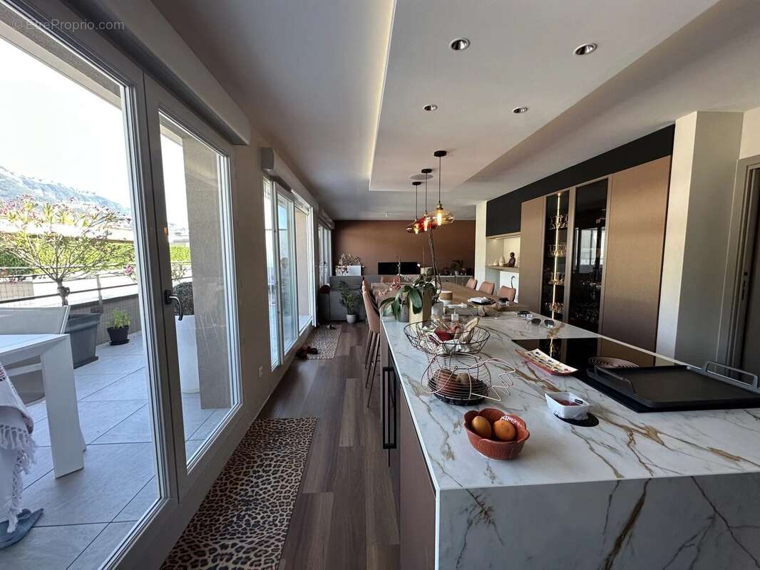 Appartement à AIX-LES-BAINS