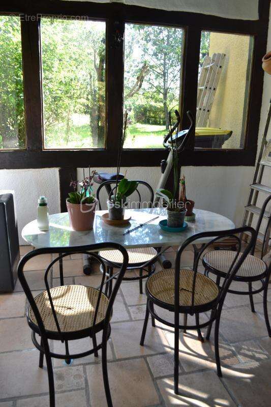 Maison à FONTENAY-SUR-LOING