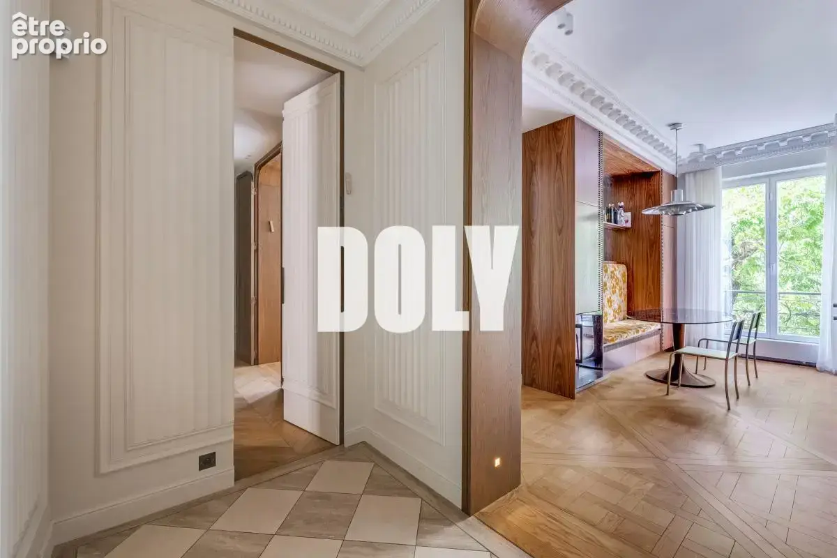 DOLY - Appartement d'Exception, Plaine-Monceau 75017 - photo 7