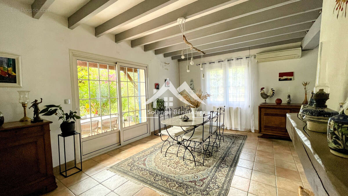 Maison à ANZEX