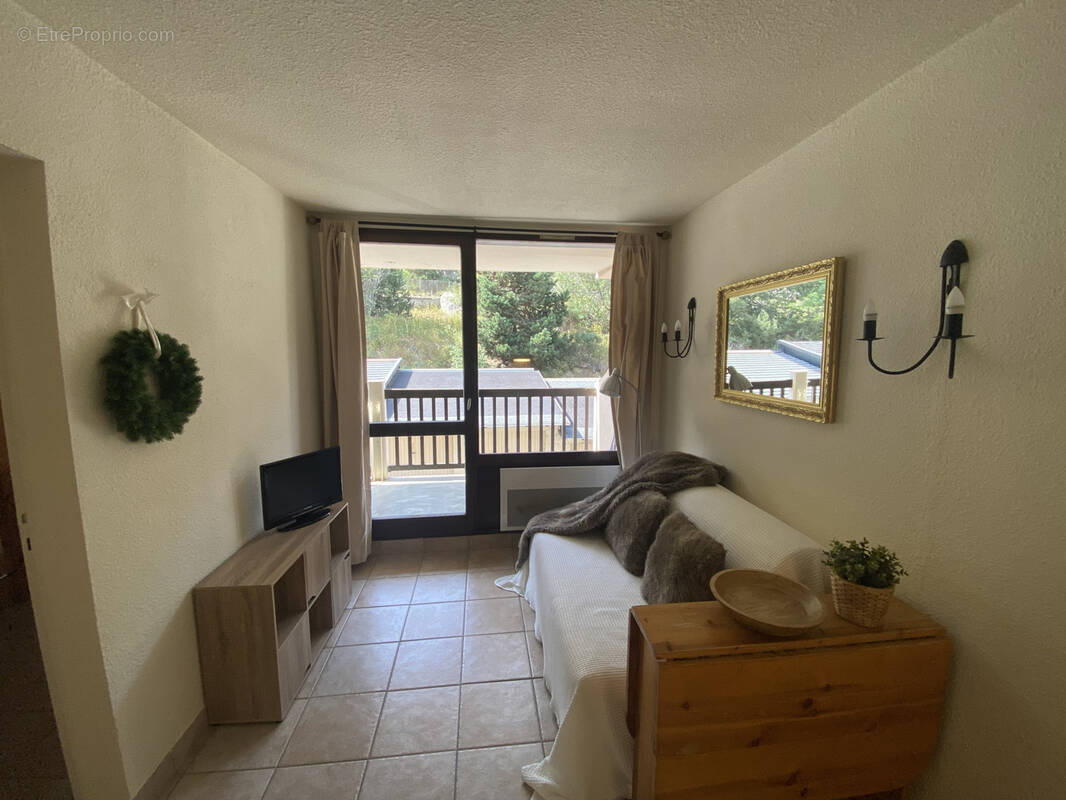Appartement à FONT-ROMEU-ODEILLO-VIA