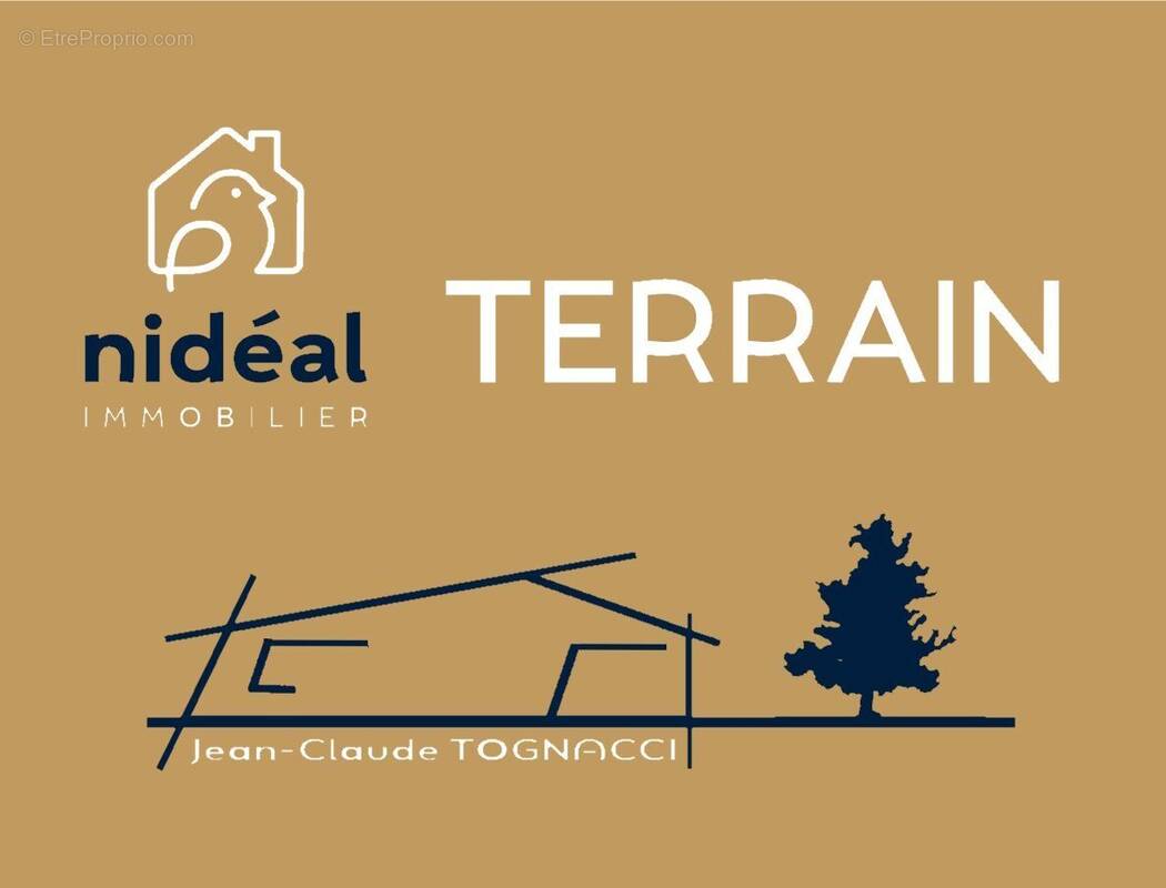 Terrain à JONCHEREY