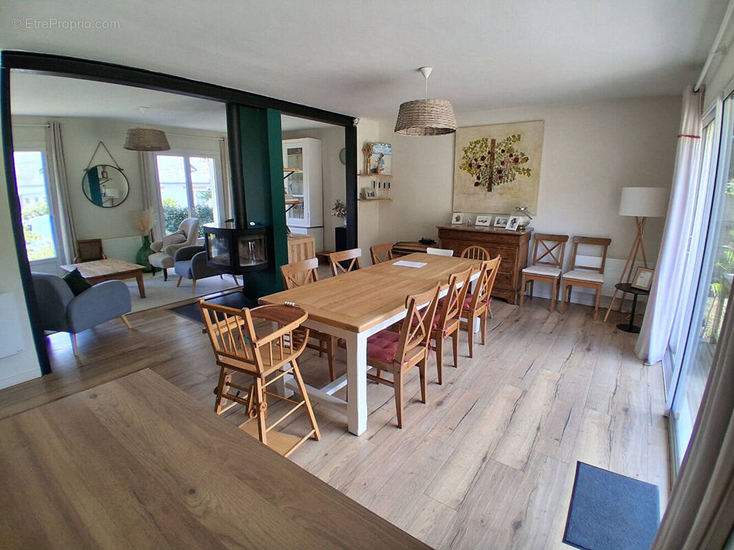 Maison à SAINT-NAZAIRE