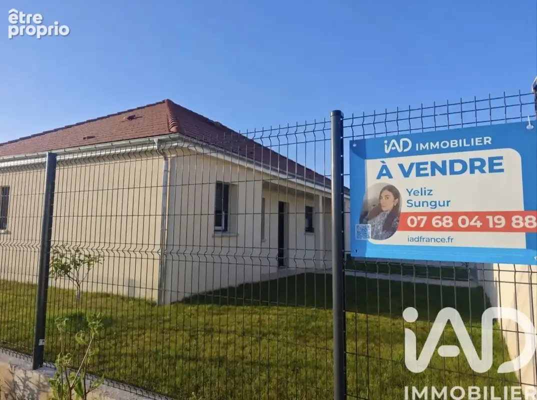 Photo 1 - Maison à NOGENT-SUR-SEINE