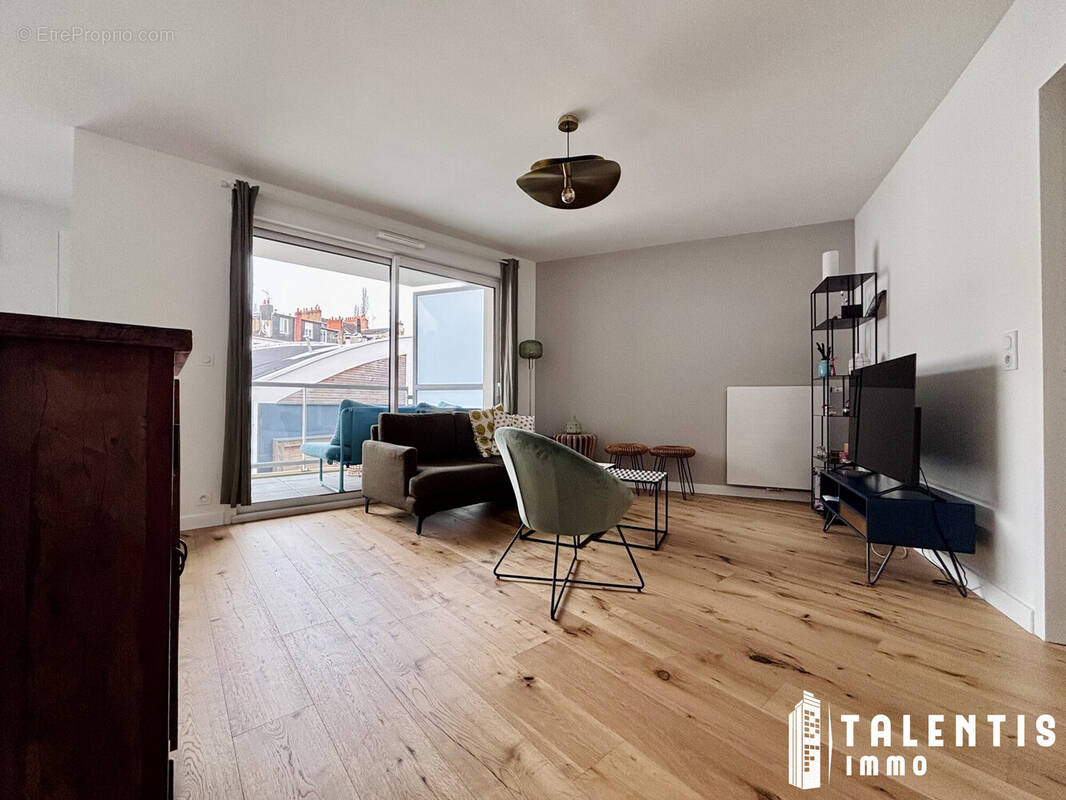 Appartement à NANTES