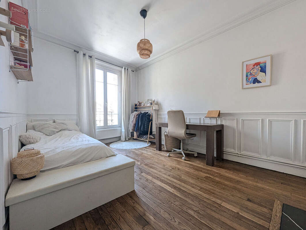 Appartement à FONTENAY-SOUS-BOIS
