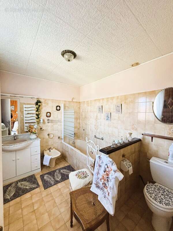 Maison à RIEUX-MINERVOIS