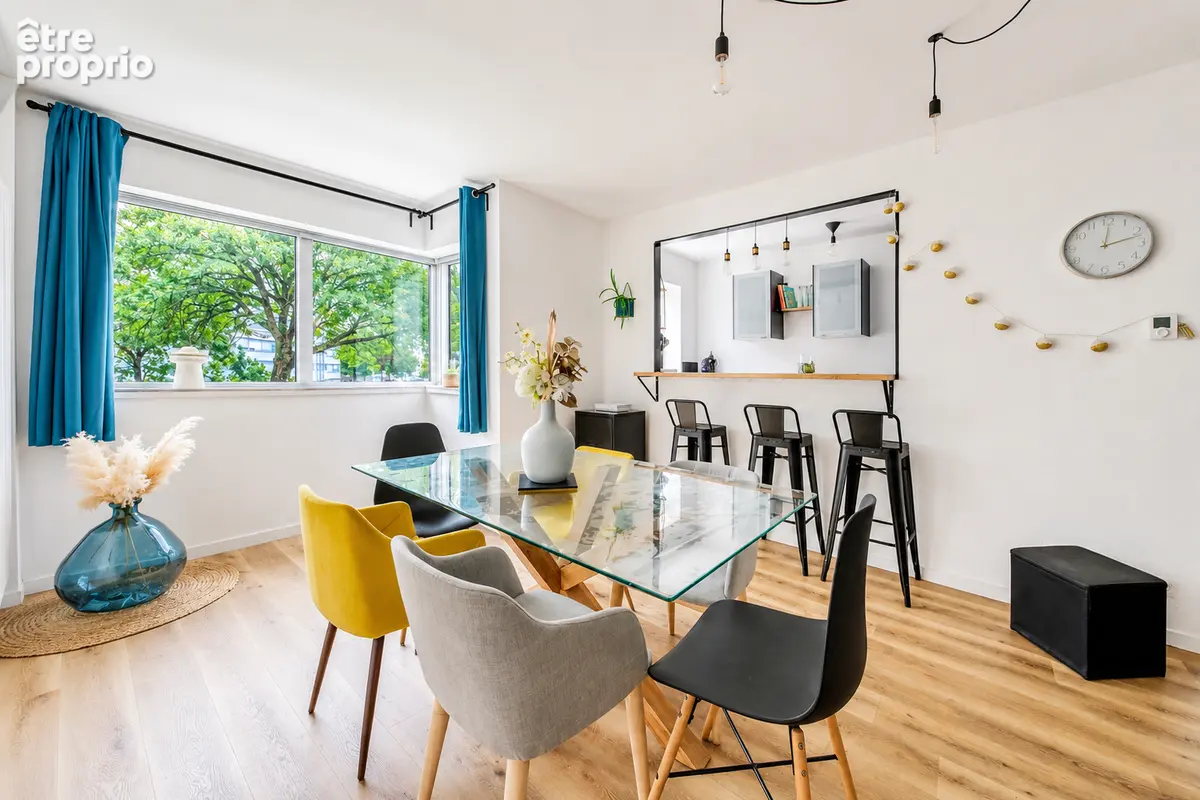 Appartement T2 - Longs Champs / Beaulieu - photo 2