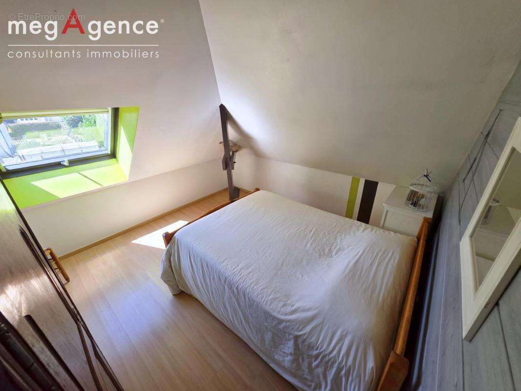 Maison familiale avec studio indépendant – Cadre privilégié à Ifs Bourg - photo 16
