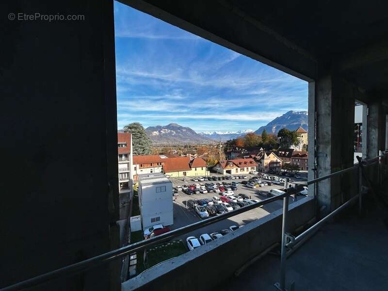 Appartement à LA ROCHE-SUR-FORON