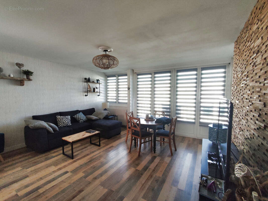 Appartement à LE TREPORT