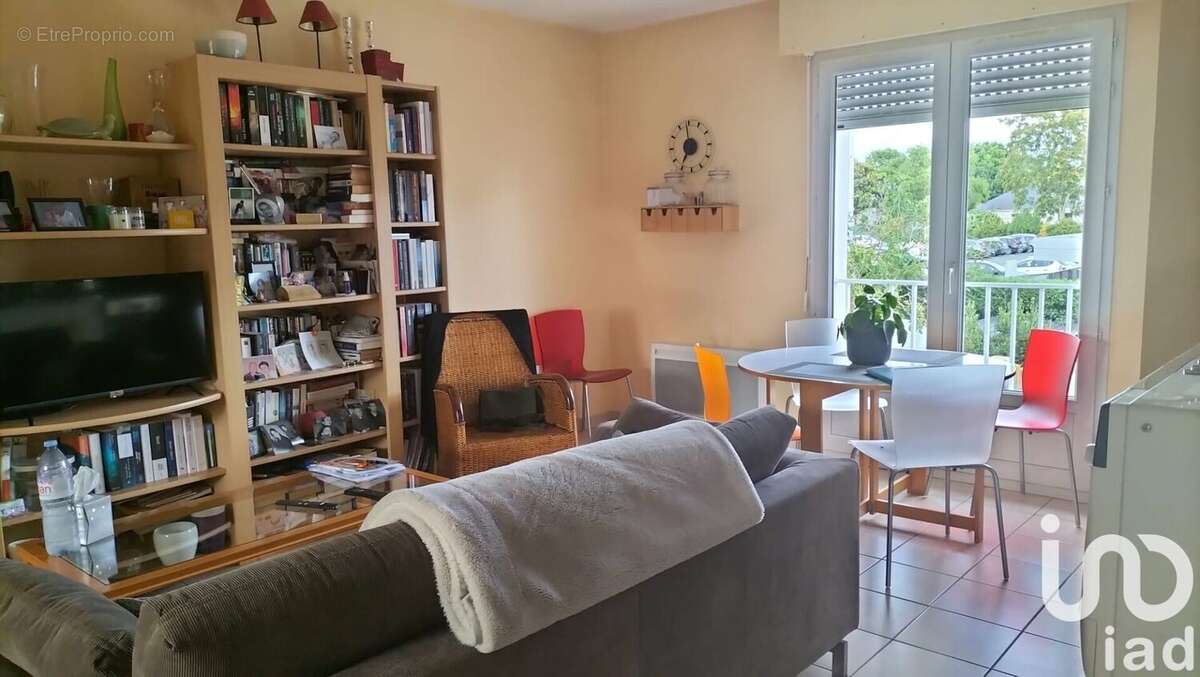 Photo 4 - Appartement à LES PONTS-DE-CE