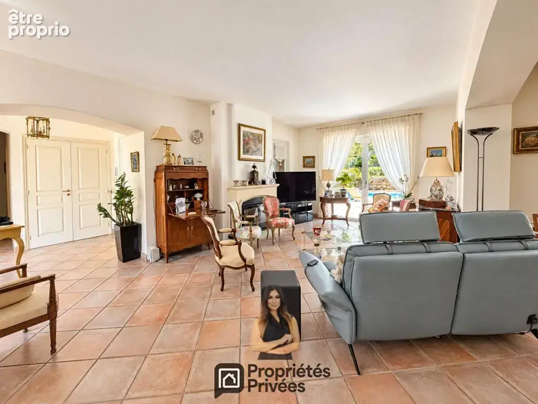 Villa plein Golf Saint Raphael 6 pièces 172 m2, jardin paysager et piscine - photo 17