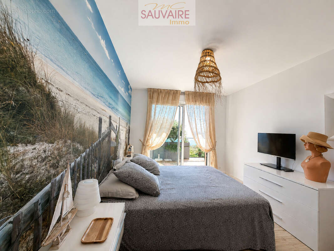 Appartement à SAINTE-MARIE