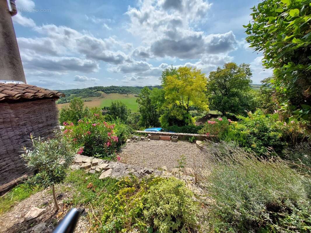 Maison à CORDES-SUR-CIEL