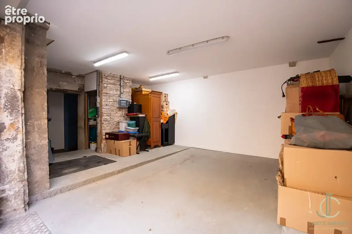 NANCY Vieille Ville - 93 m² de caractère avec garage de 30 m² - photo 15
