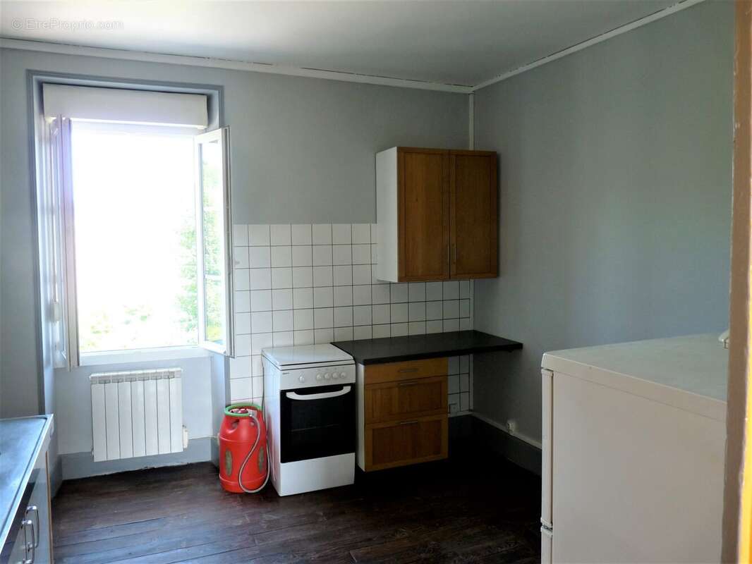 Appartement à AUBUSSON