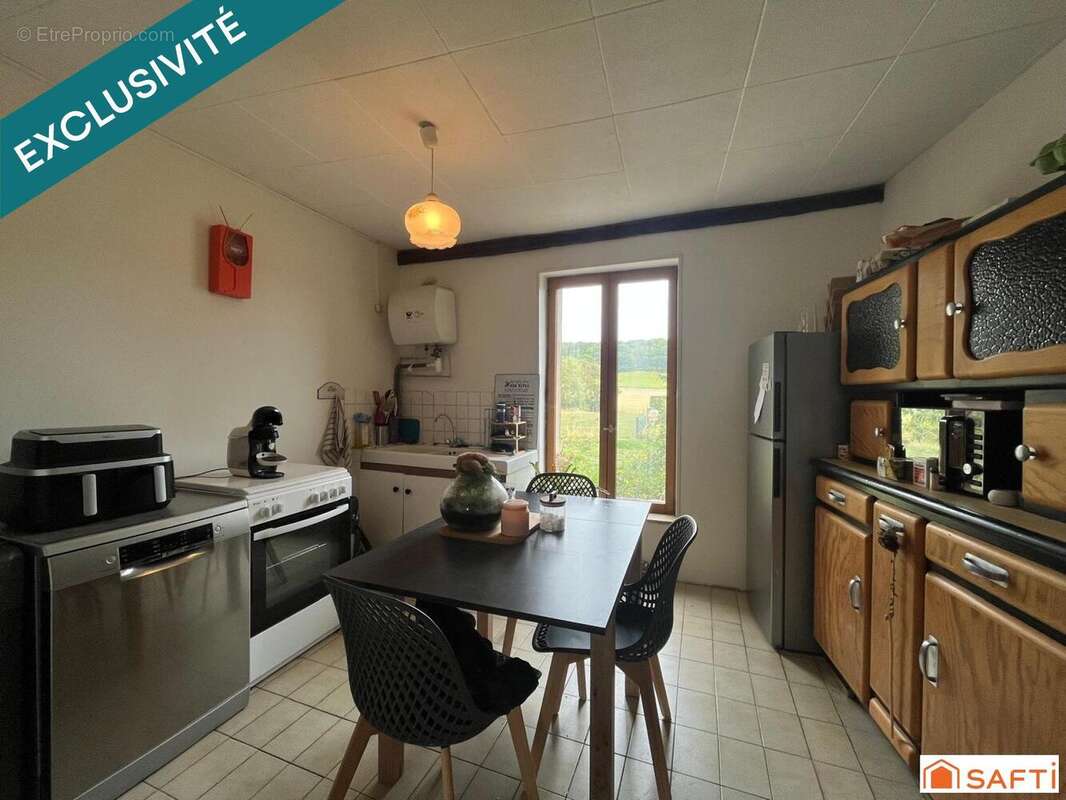 Photo 2 - Maison à BLIGNY-SUR-OUCHE