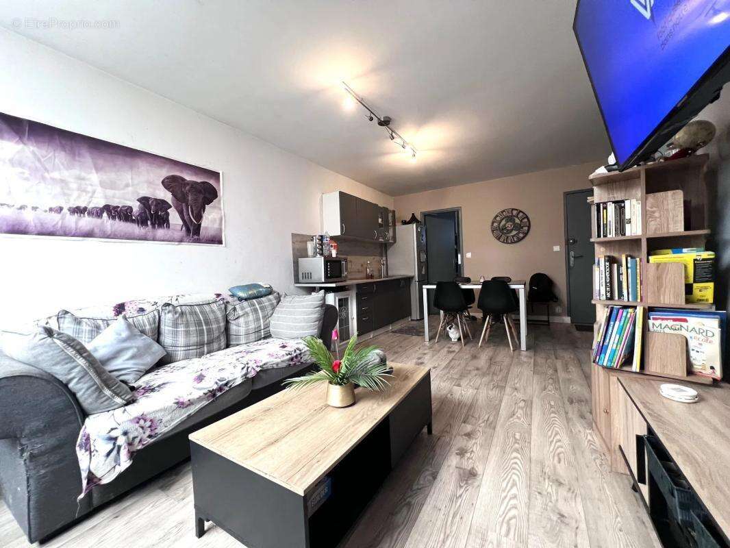 Appartement à ROUBAIX