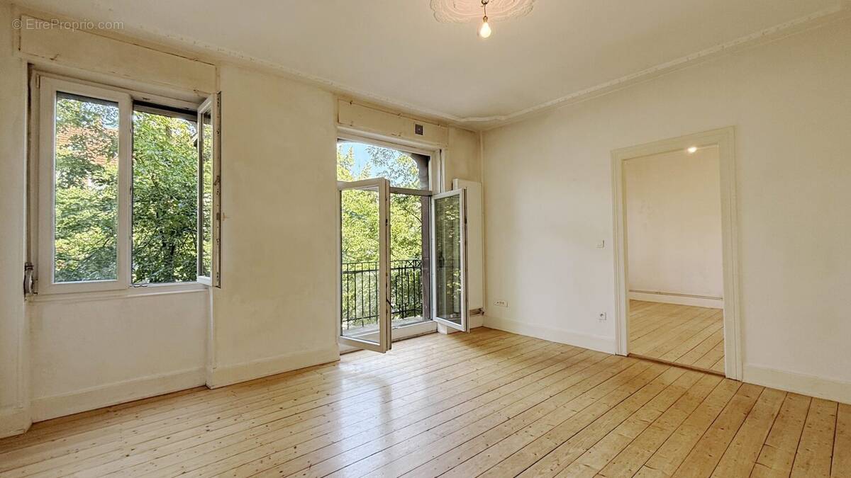 Appartement à STRASBOURG
