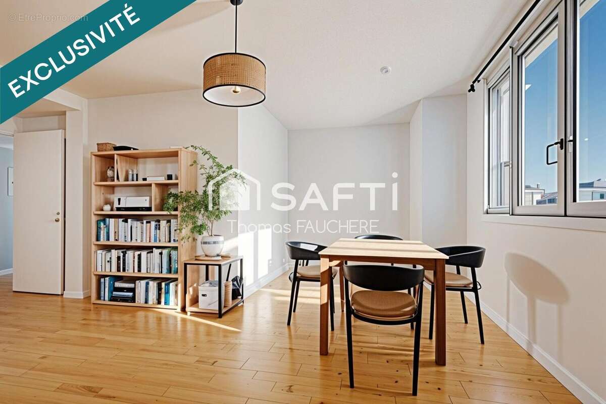 Photo 2 - Appartement à LE RAINCY