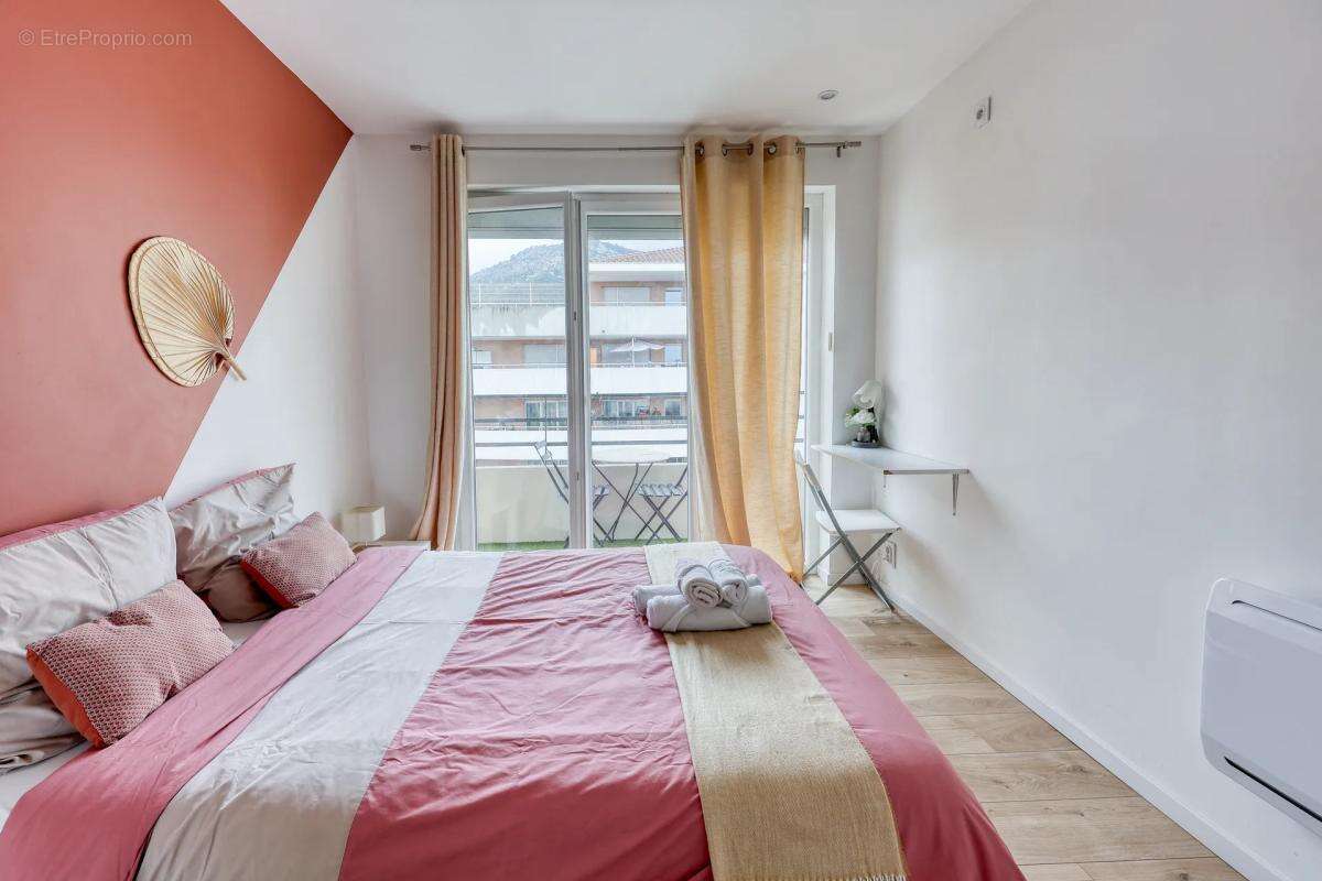 Appartement à TOULON