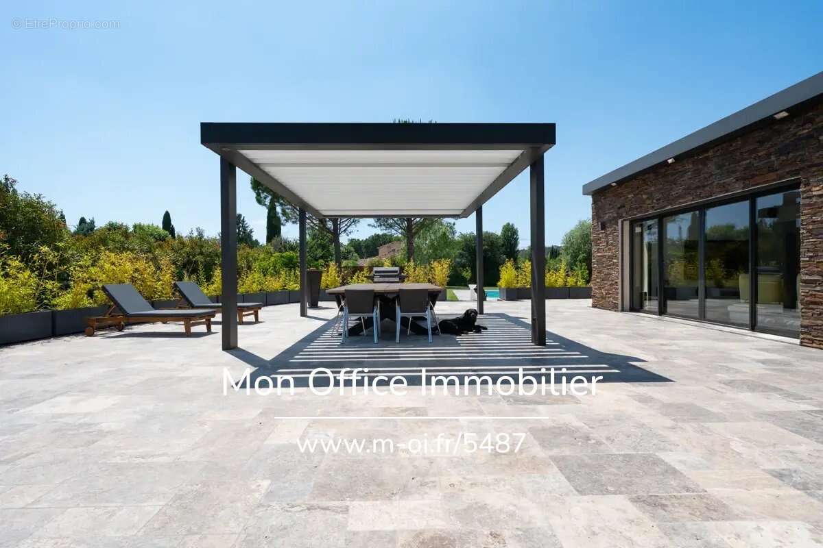 Maison à BOUC-BEL-AIR