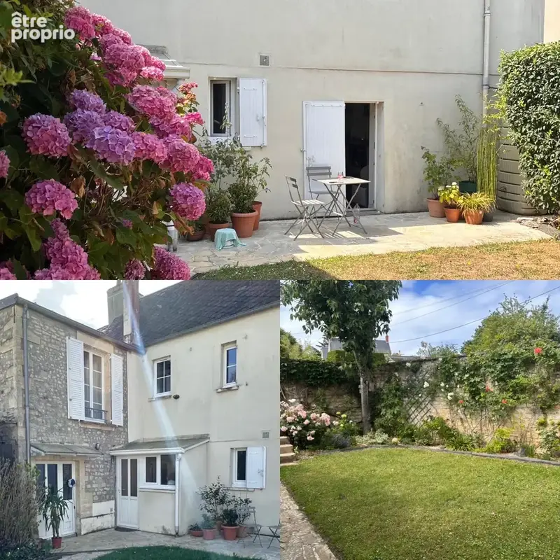 Photo 1 - Maison à BAYEUX