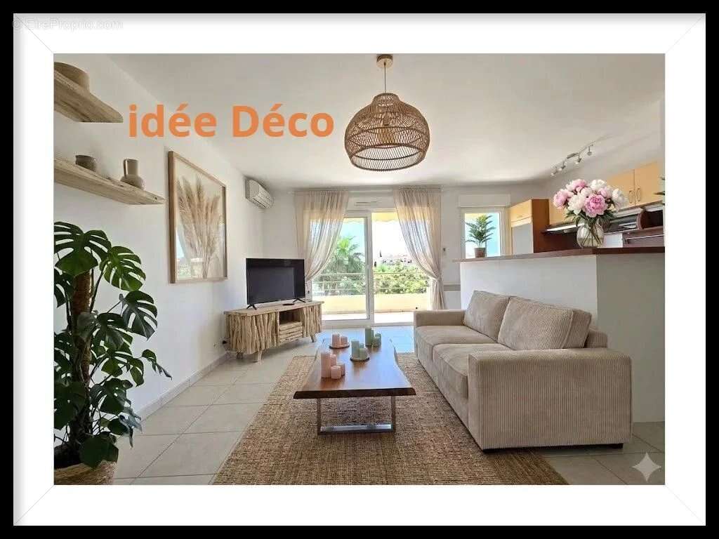 Appartement à FREJUS
